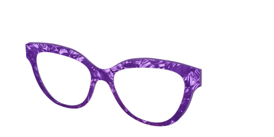 The Sugilite Pearl Marble - Angle Top Thumbnail - Pair Eyewear