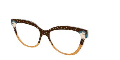 Sweet on Snorlax - Angle Top Thumbnail - Pair Eyewear