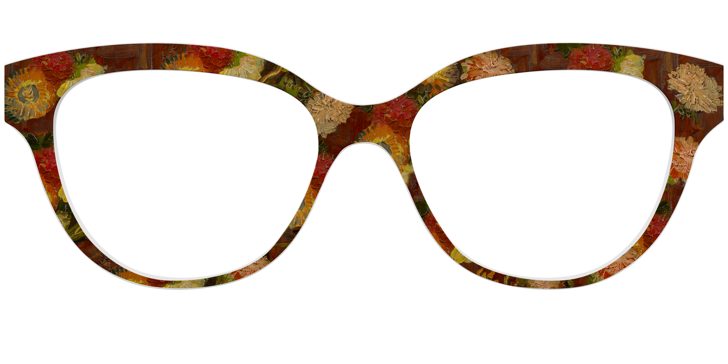 The Vase - Front Top Image - Pair Eyewear