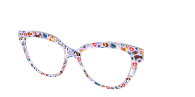The Veterinary - Angle Top Thumbnail - Pair Eyewear