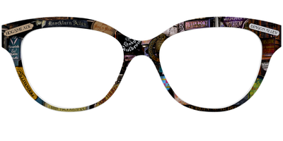 The Wizarding Shops - Front Top Thumbnail - Pair Eyewear