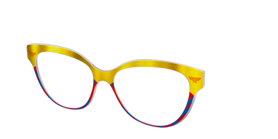 The Wonder Woman Suit - Angle Top Thumbnail - Pair Eyewear