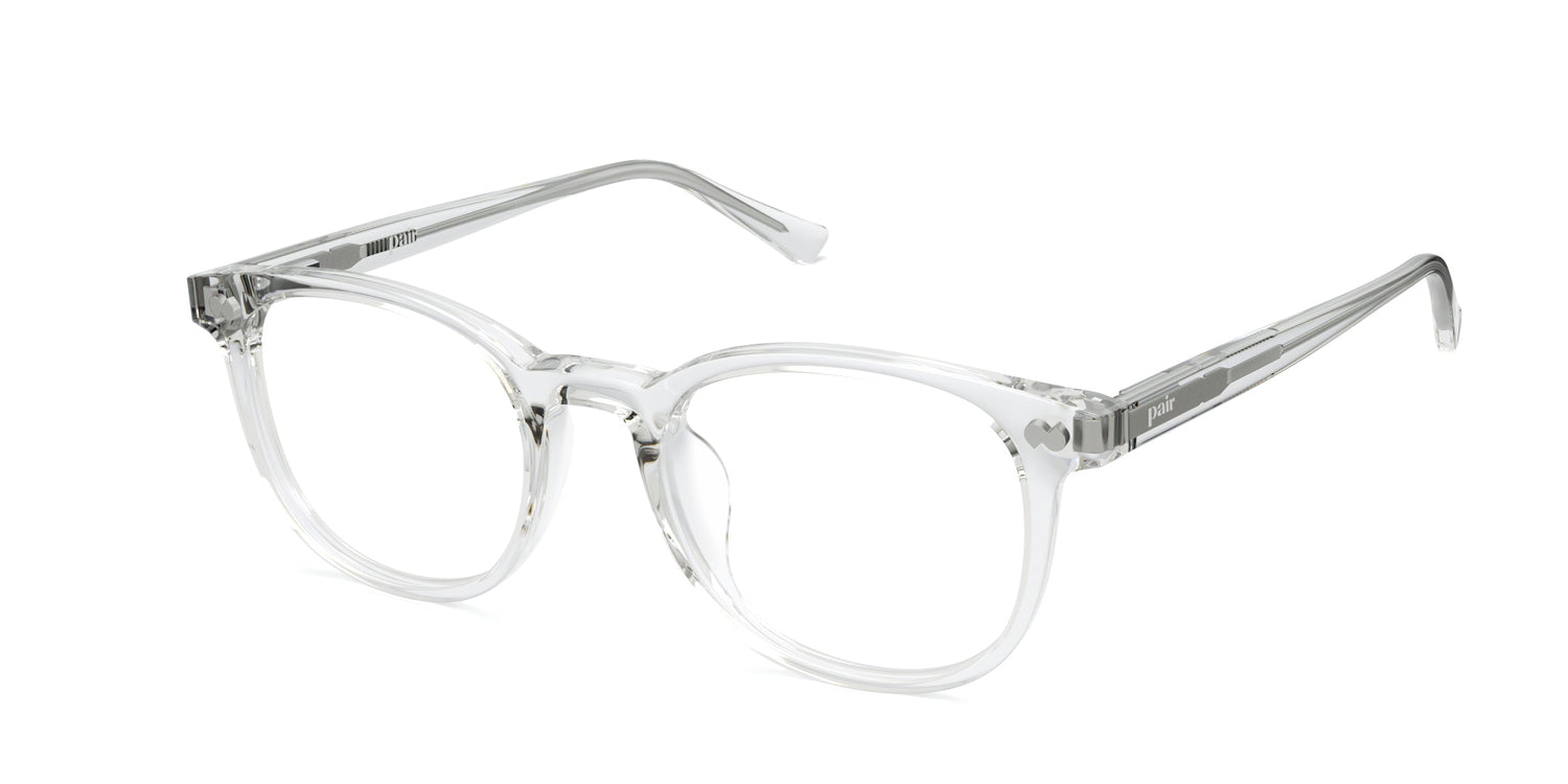 The Reese - Lensless - Carousel 2 - Pair Eyewear