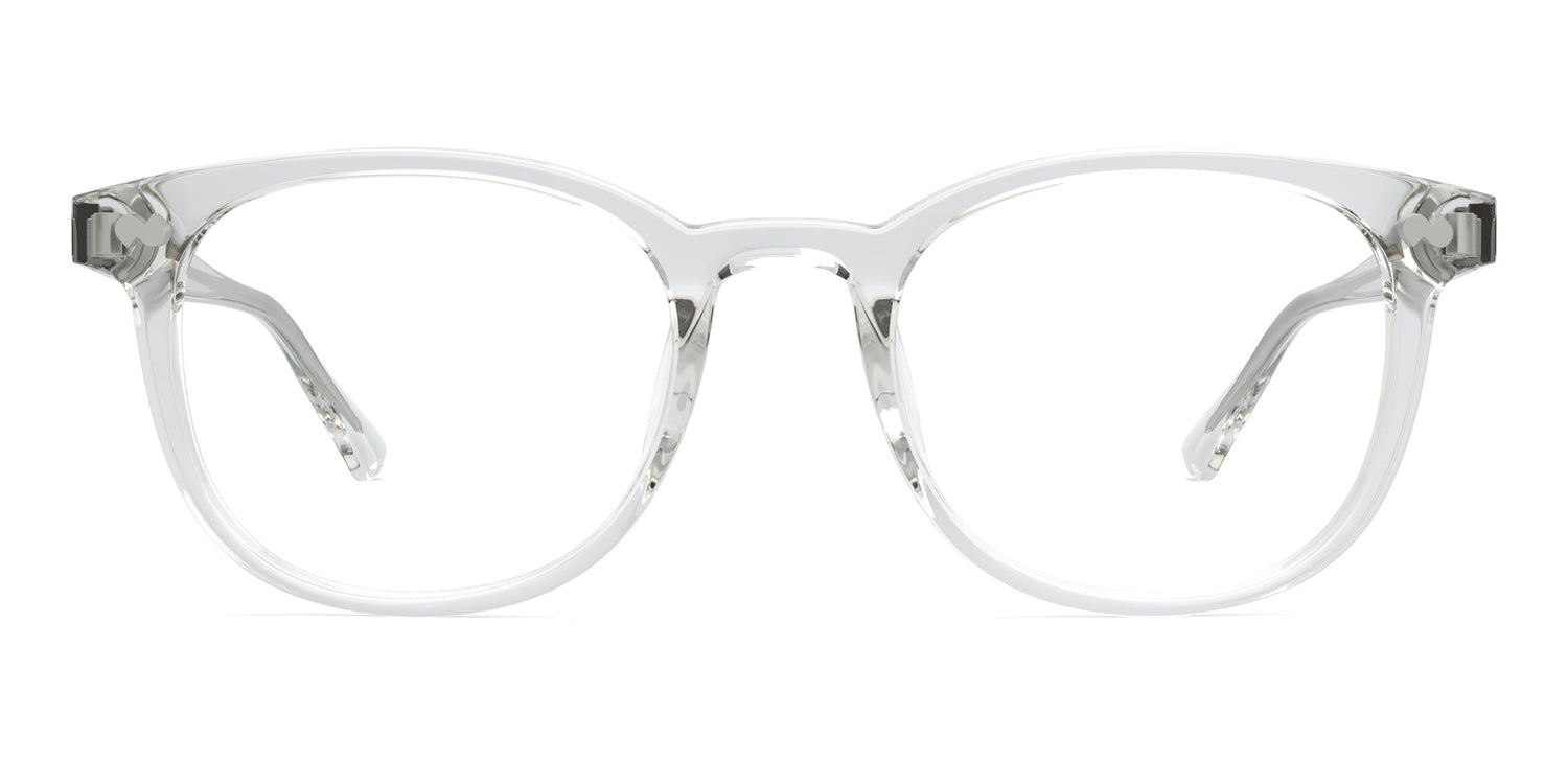 The Reese - Lensless - Carousel 1 - Pair Eyewear