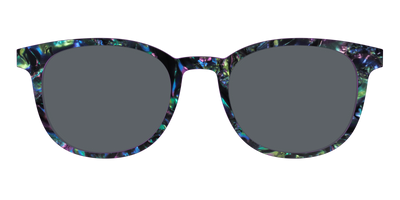 The Polarized Abalone Sun Top - Front Top Thumbnail - Pair Eyewear