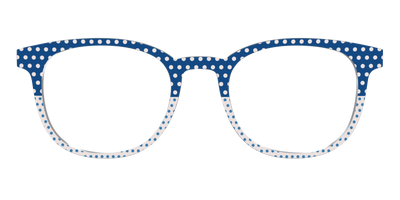 The Aegean Polka Dot Print Mix - Front Top Thumbnail - Pair Eyewear