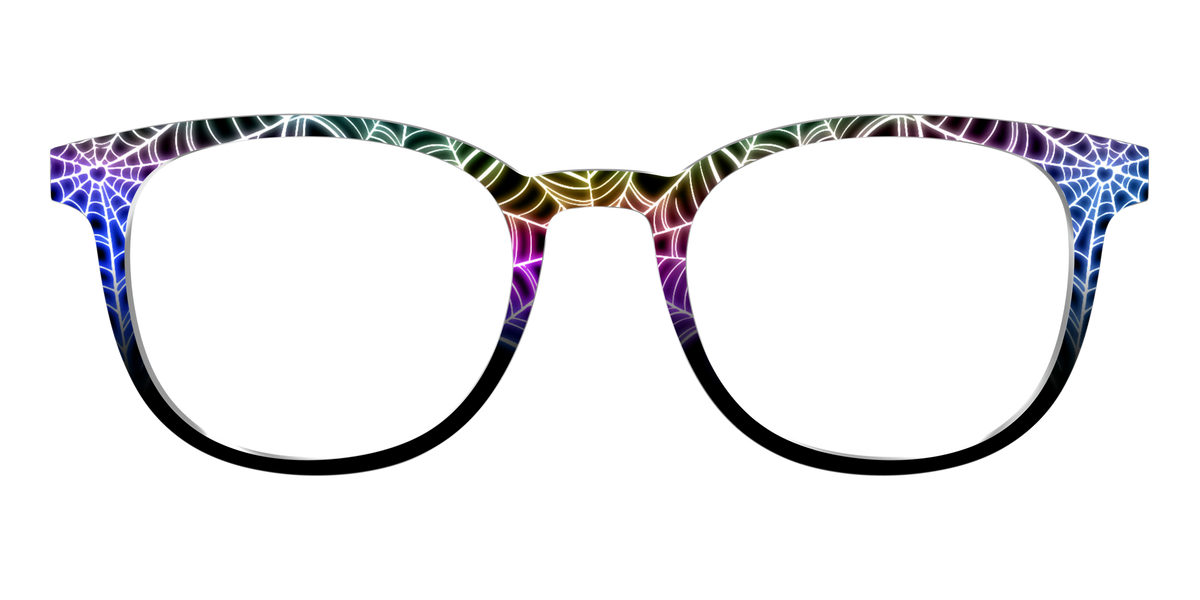 The Alluring Webs - Front Top Image - Pair Eyewear