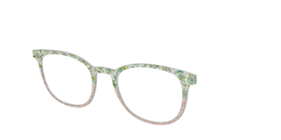 The Almond Blossom Split - Angle Top Thumbnail - Pair Eyewear