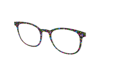 The Animals of Casa Azul - Angle Top Thumbnail - Pair Eyewear