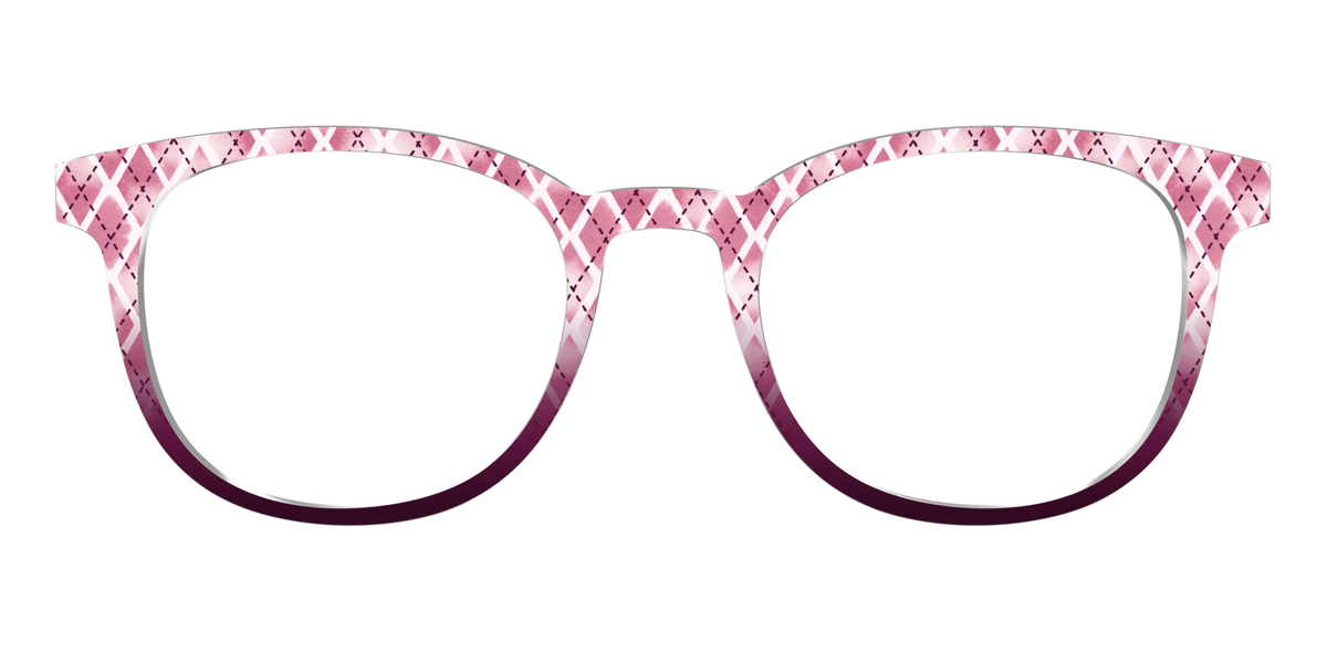 The Artful Argyle - Front Top Image - Pair Eyewear