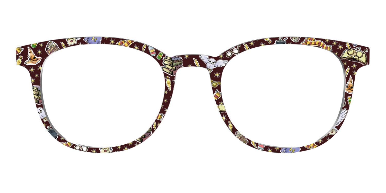 The Back to Hogwarts™ - Front Top Image - Pair Eyewear
