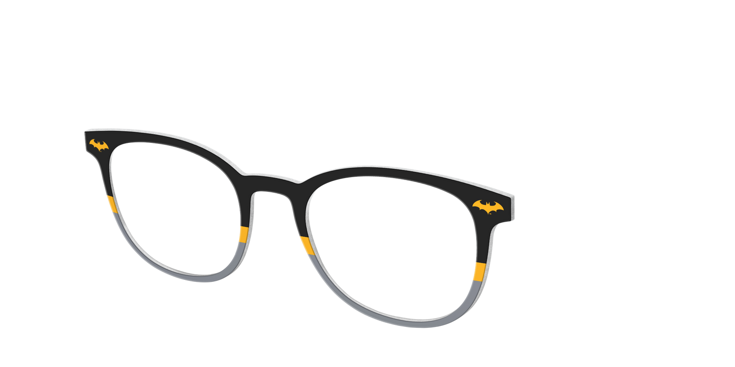 The Batman - Angle Top Image - Pair Eyewear