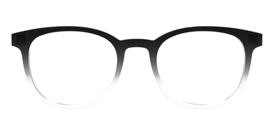 The Black Gradient Crystal - Front Top Thumbnail - Pair Eyewear