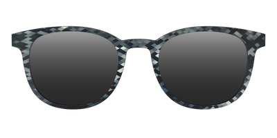 The Polarized Black Prism Sun Top - Front Top Thumbnail - Pair Eyewear