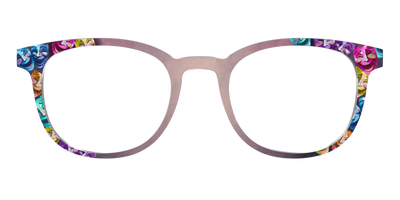The Comedy Masks - Front Top Thumbnail - Pair Eyewear