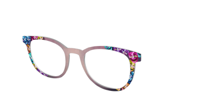 The Comedy Masks - Angle Top Thumbnail - Pair Eyewear
