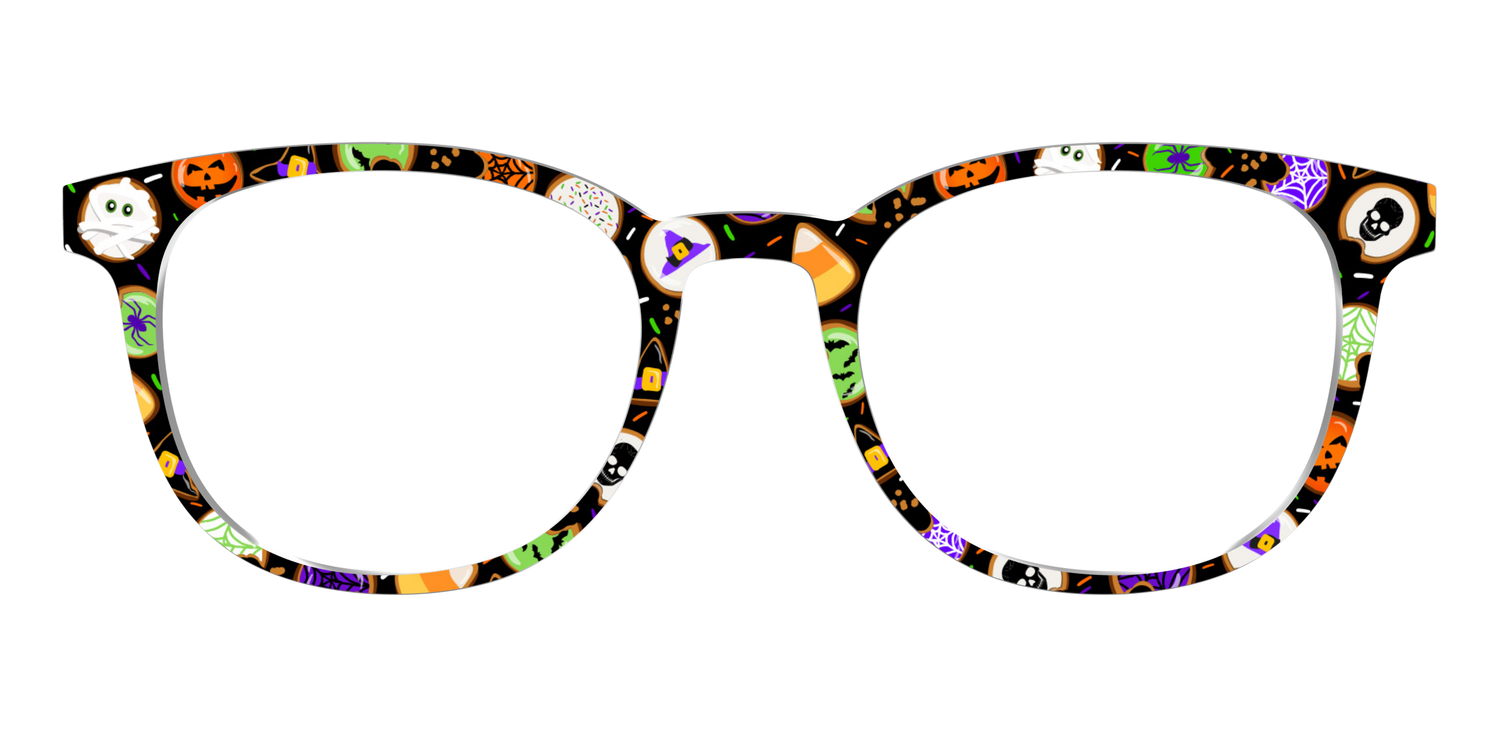 The Creepy Confections - Front Top Image - Pair Eyewear
