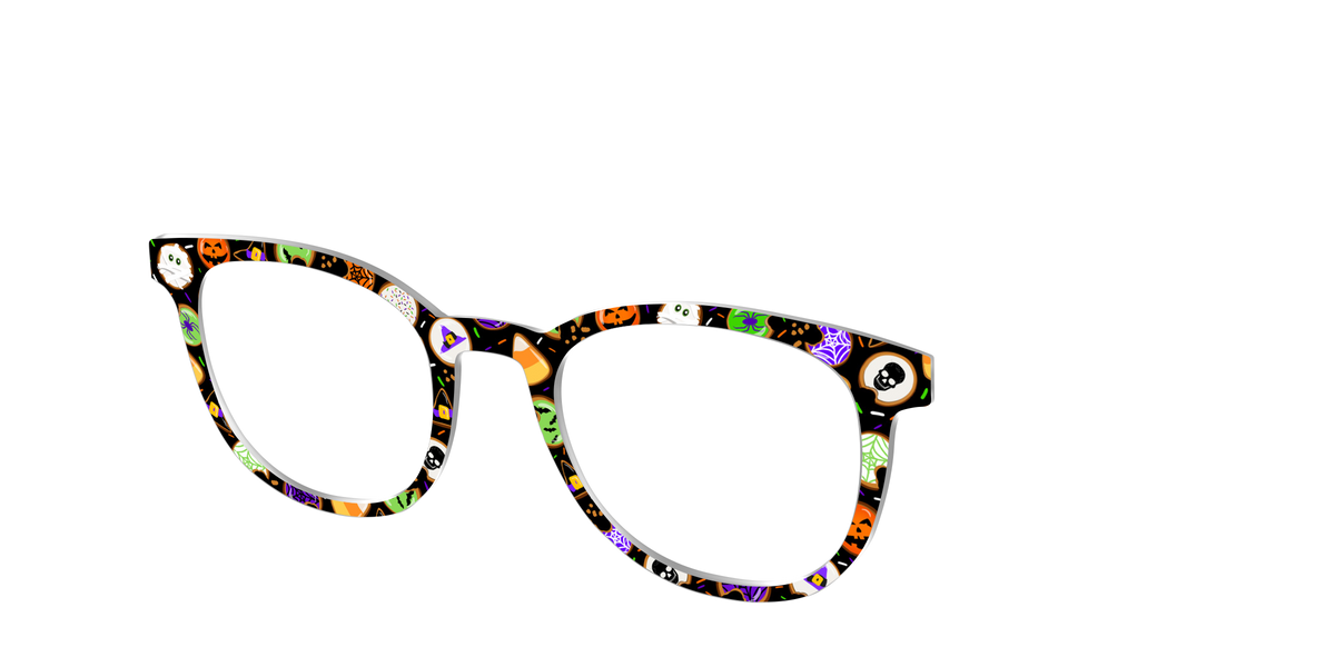 The Creepy Confections - Angle Top Image - Pair Eyewear