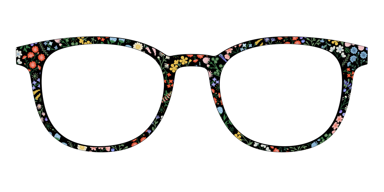 The Ditsy Blooms - Front Top Image - Pair Eyewear