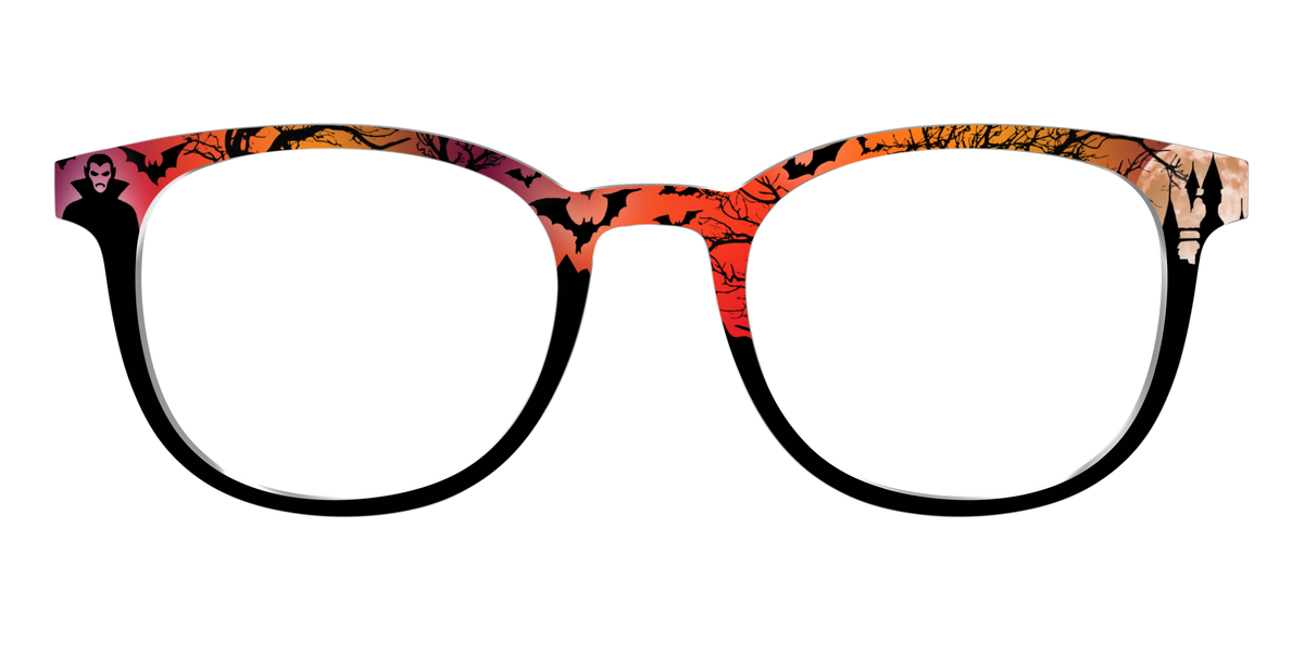 The Dracula After Dark - Front Top Image - Pair Eyewear