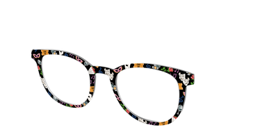 The Drama Club - Angle Top Thumbnail - Pair Eyewear
