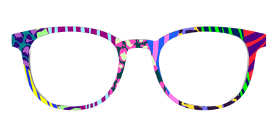 The Electric Animal - Front Top Thumbnail - Pair Eyewear