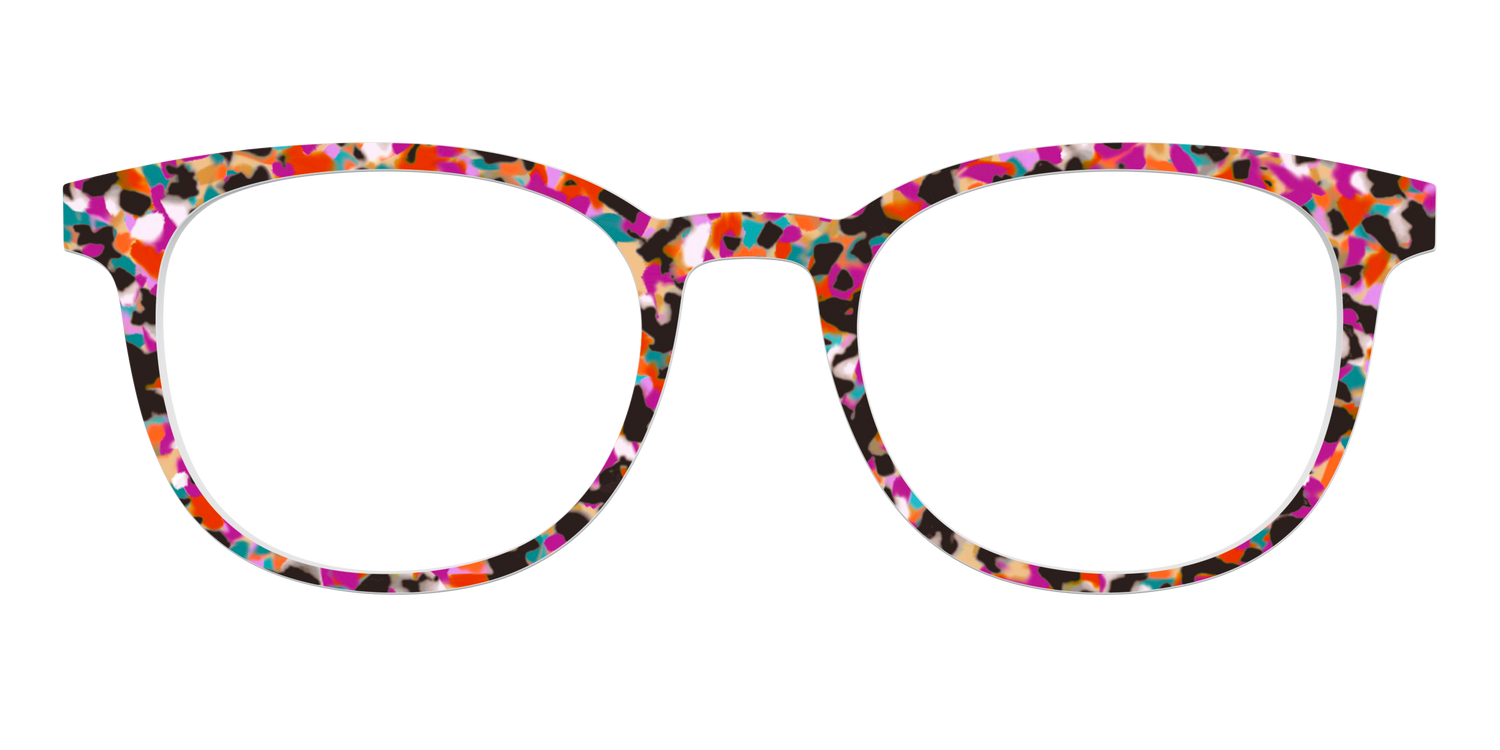 The Fall Festival Tortoise - Front Top Image - Pair Eyewear