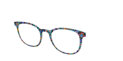 The Flora & Fauna - Angle Top Thumbnail - Pair Eyewear