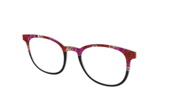 The Frida Flower Crown - Angle Top Thumbnail - Pair Eyewear
