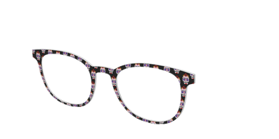 The Frida Sugar Skulls - Angle Top Thumbnail - Pair Eyewear