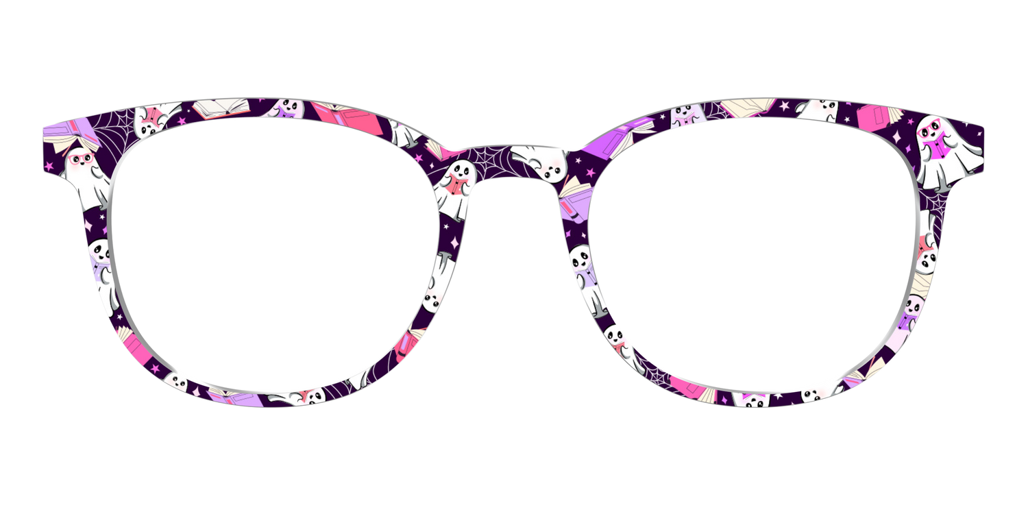 The Ghost Stories - Front Top Image - Pair Eyewear