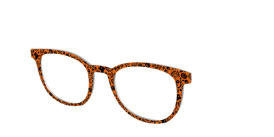 The Ghoulish Garden - Angle Top Thumbnail - Pair Eyewear
