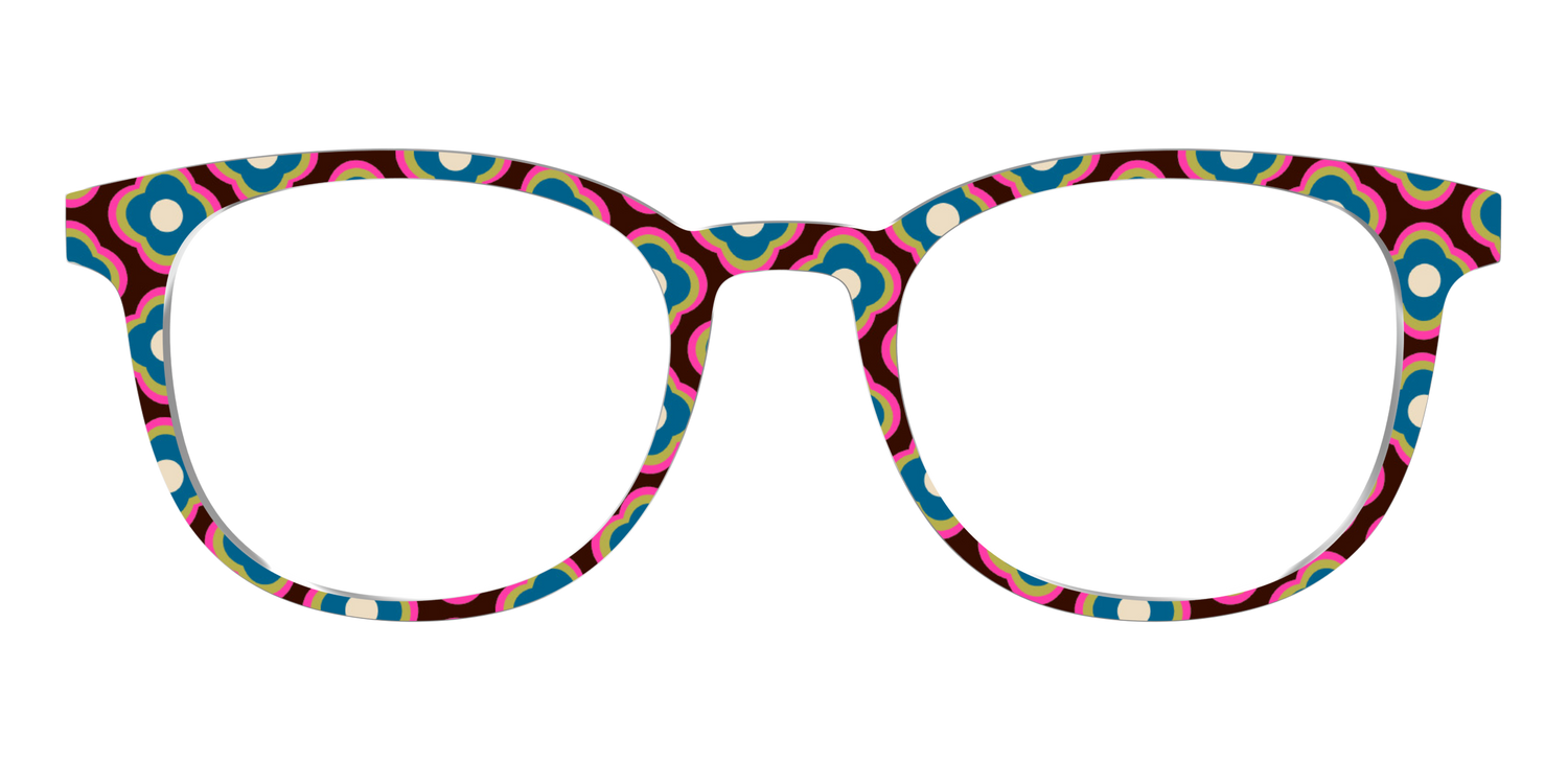 The Groovy Daisies - Front Top Image - Pair Eyewear