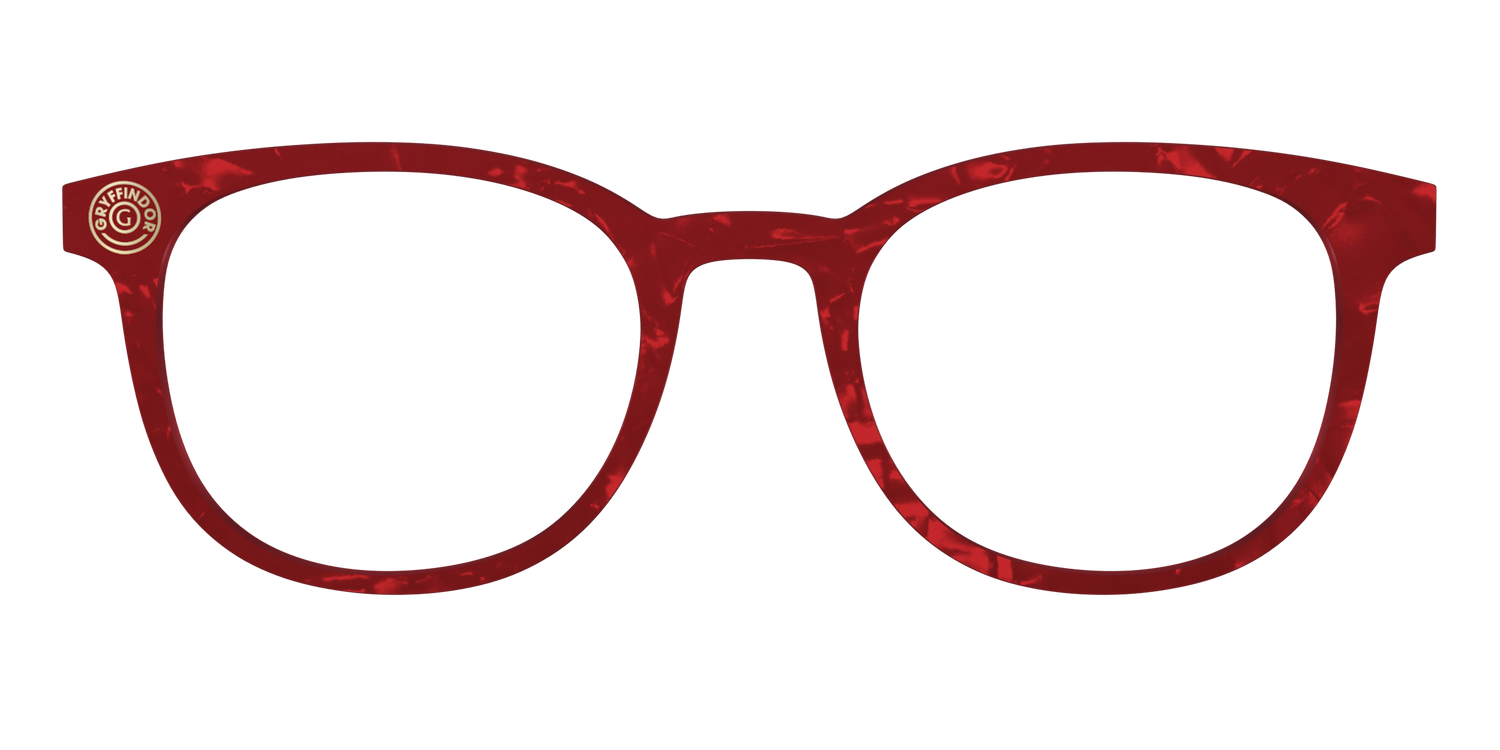 The Gryffindor™ Pearl Tortoise - Front Top Image - Pair Eyewear