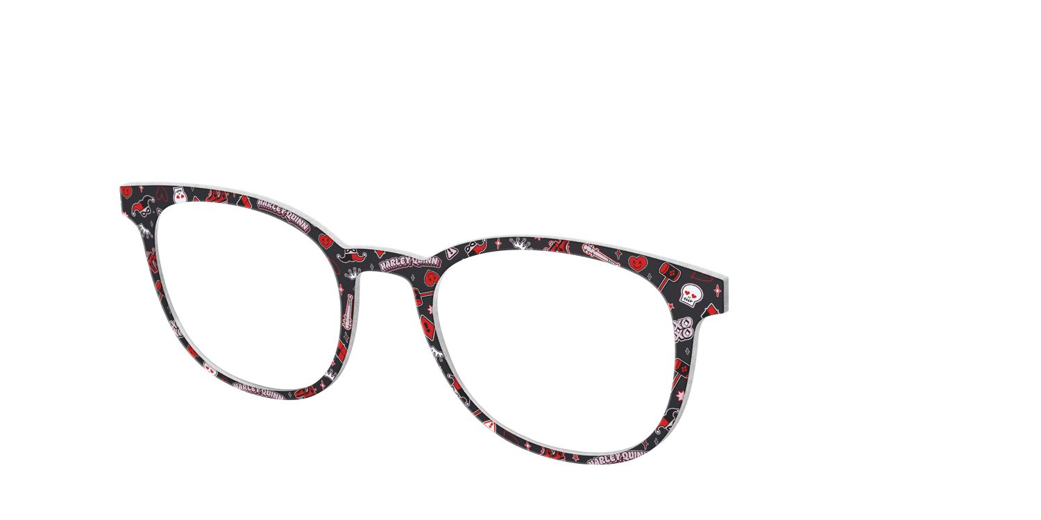 The Harley Quinn - Angle Top Image - Pair Eyewear