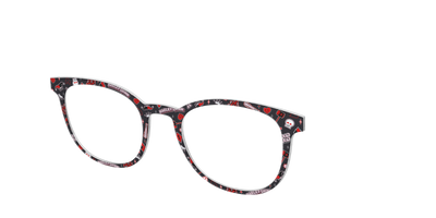 The Harley Quinn - Angle Top Thumbnail - Pair Eyewear