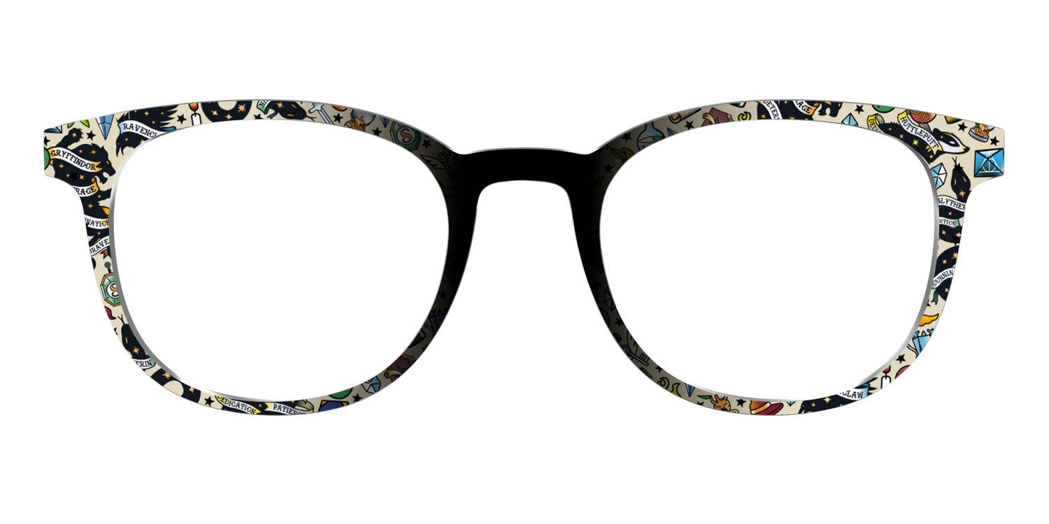 The Harry Potter Tattoo - Front Top Image - Pair Eyewear