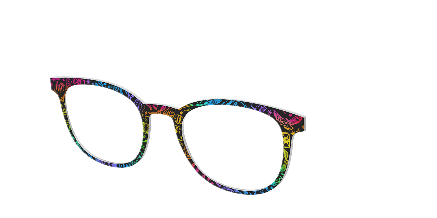 The Hogwarts™ Artifacts - Angle Top Image - Pair Eyewear