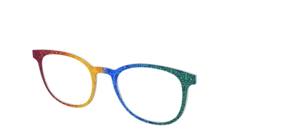 The Hogwarts™ Houses - Angle Top Thumbnail - Pair Eyewear