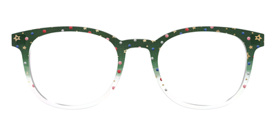 The Holiday Bauble with Foil Crystal - Front Top Thumbnail - Pair Eyewear