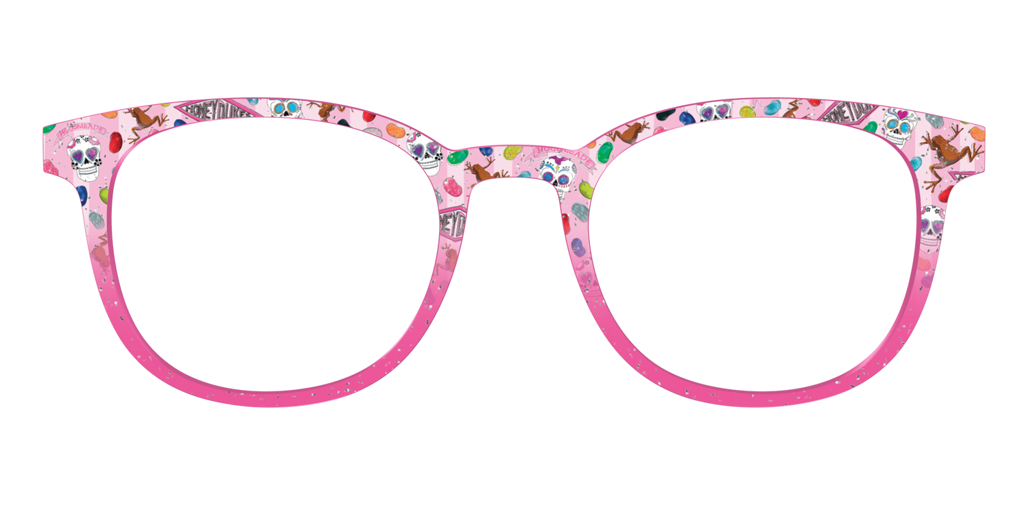The Honeydukes™ Glitter - Front Top Image - Pair Eyewear
