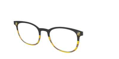 The Hufflepuff™ - Angle Top Thumbnail - Pair Eyewear