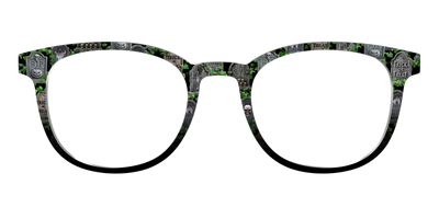 The Midnight Moss Tombstones - Front Top Thumbnail - Pair Eyewear