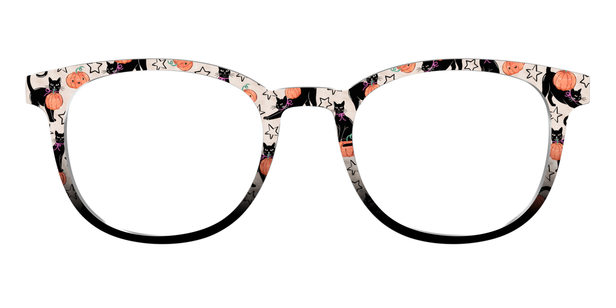 The Moonlit Mischief - Front Top Image - Pair Eyewear