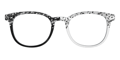 The Musical Shimmer Split - Front Top Thumbnail - Pair Eyewear