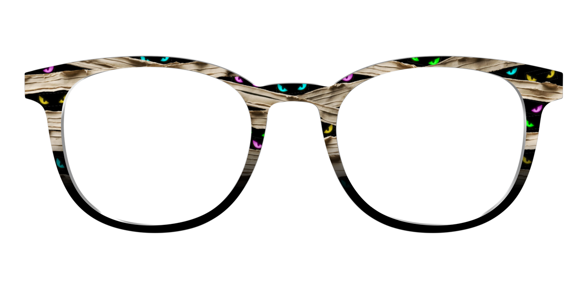 The Mystical Mummy Wraps - Front Top Image - Pair Eyewear