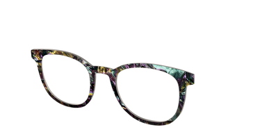 The Nightfall Pearl Marble - Angle Top Thumbnail - Pair Eyewear