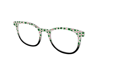 The Occult Eyes - Angle Top Thumbnail - Pair Eyewear