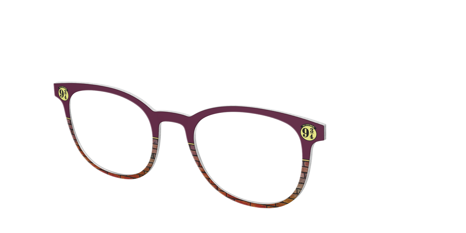 The Platform 9 3/4 - Angle Top Image - Pair Eyewear