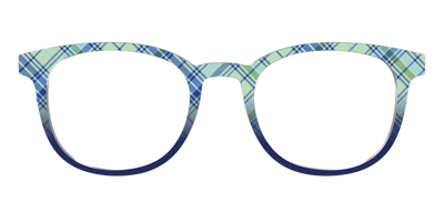 The Poetic Plaid - Front Top Thumbnail - Pair Eyewear